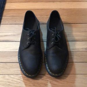 Size 13 Doc Martin Dress shoe